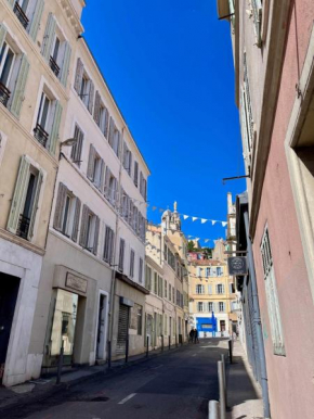 Nice appt close to Notre-Dame de la Garde
